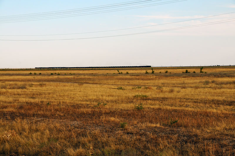 Kazakhstan, Asie Centrale